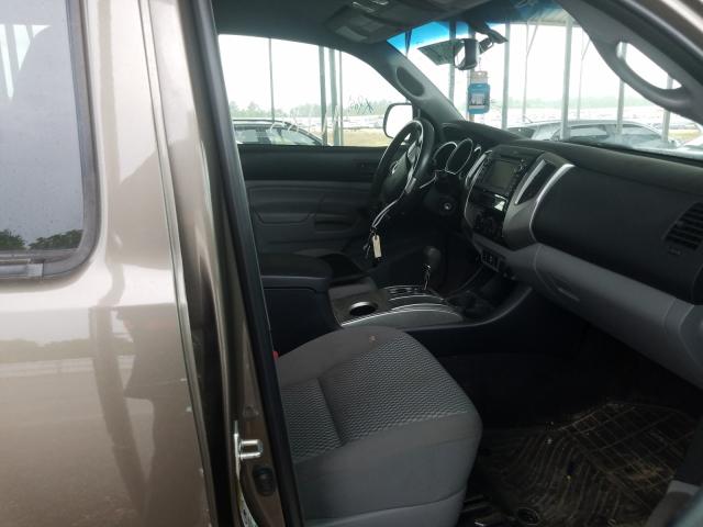 2013 TOYOTA TACOMA DOU 5TFJU4GN8DX043712
