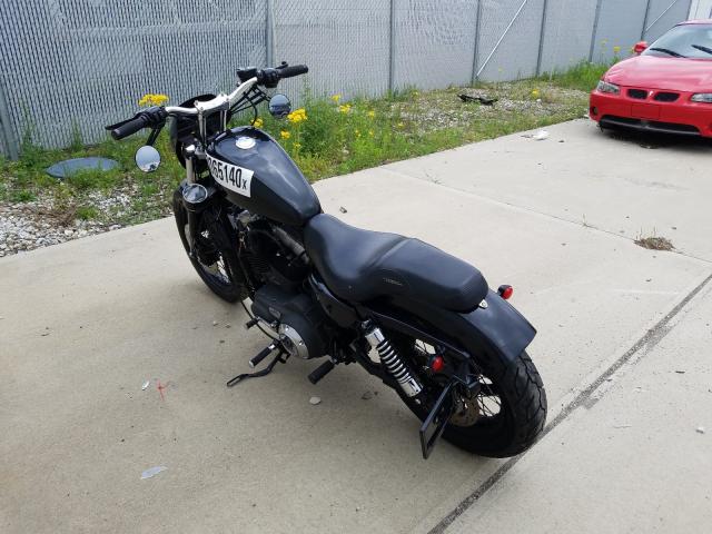 2008 HARLEY-DAVIDSON XL1200 N 1HD1CZ3148K440127
