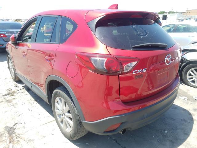 2014 MAZDA CX-5 TOURI JM3KE2CY8E0403570