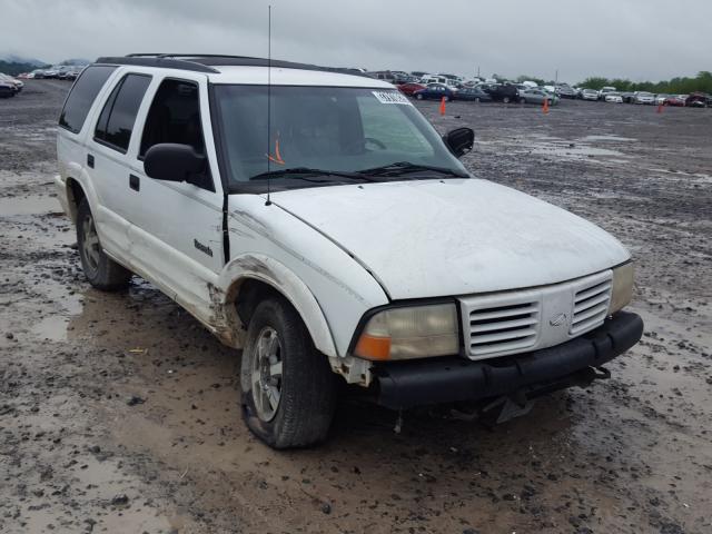 2000 Oldsmobile Bravada 