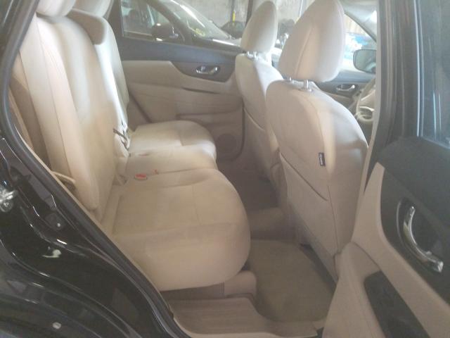 2014 NISSAN ROGUE S 5N1AT2MV1EC840996
