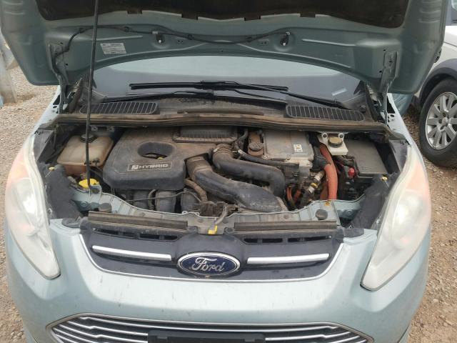 2013 FORD C-MAX SE 1FADP5AU4DL519753