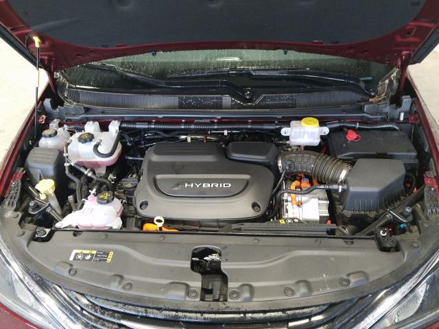 2018 CHRYSLER PACIFICA H 2C4RC1N7XJR168424