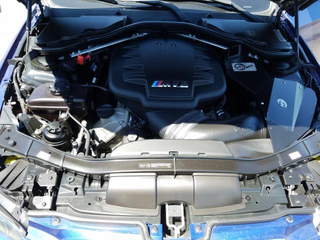 2011 BMW M3 WBSDX9C57BE783809
