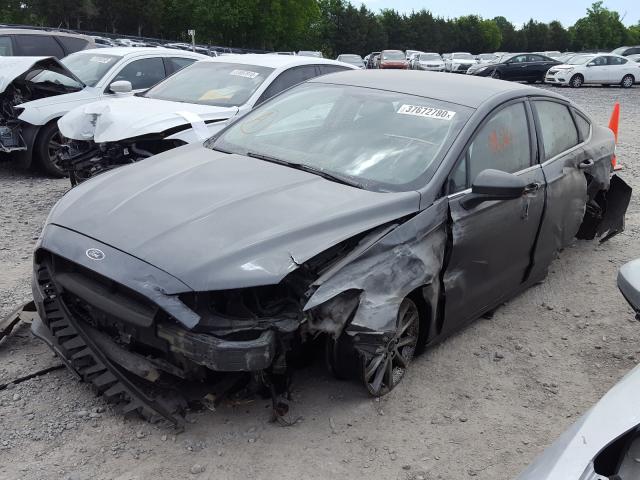 2017 FORD FUSION SE 3FA6P0H71HR139465