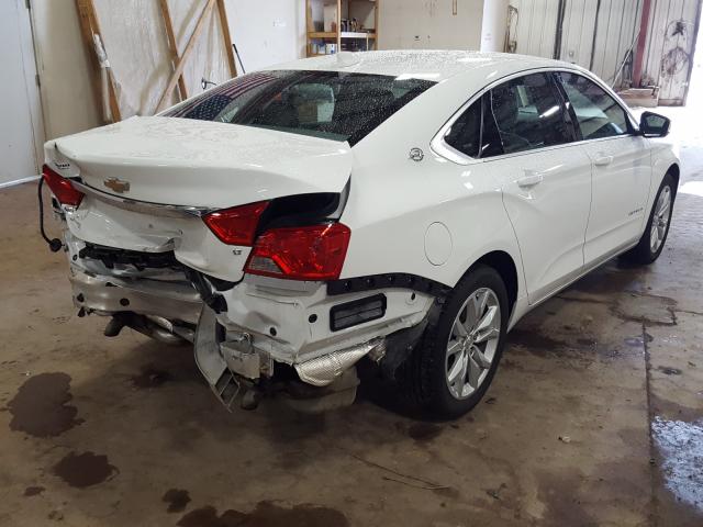 2017 CHEVROLET IMPALA 2G1105S39H9151857