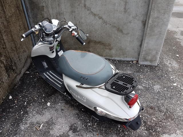 2011 puma scooter