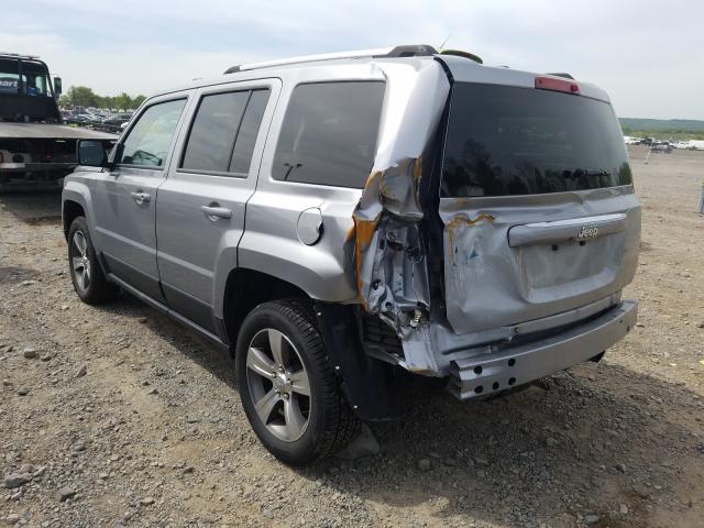 2017 JEEP PATRIOT LA 1C4NJRFB1HD168363