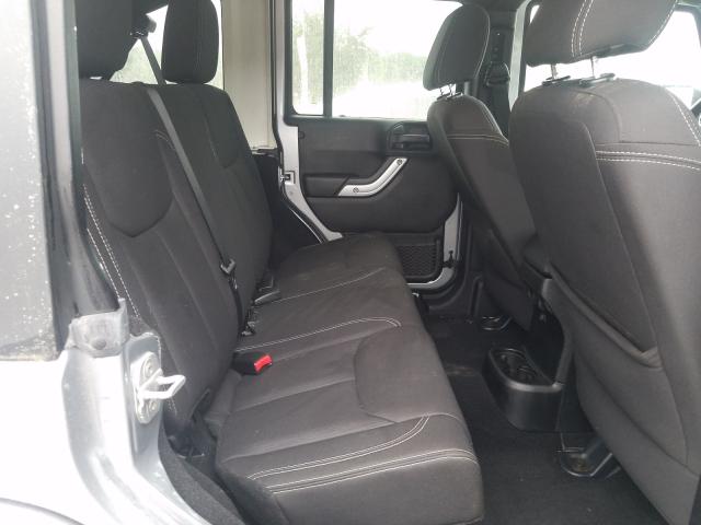 2013 JEEP WRANGLER U 1C4BJWEG8DL638175