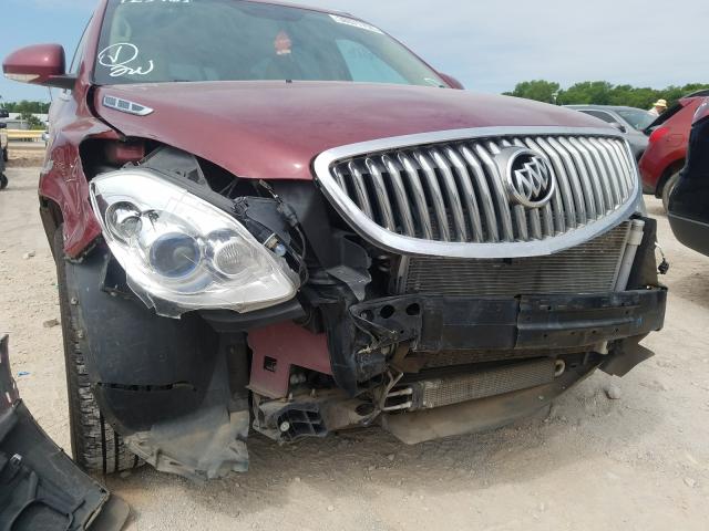 2010 BUICK ENCLAVE CX 5GALRCED3AJ123465