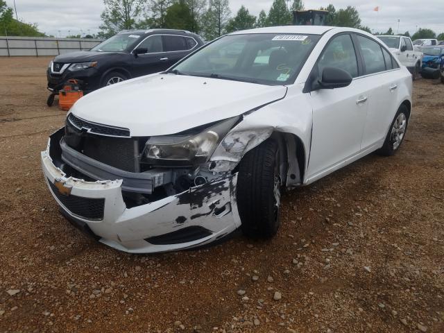 VIN 1G1RA6E46DU111159 2013 Chevrolet Volt no.2