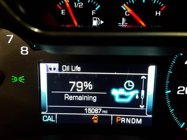 2017 CHEVROLET IMPALA 2G1105S39H9151857