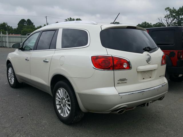 2012 BUICK ENCLAVE 5GAKVCED6CJ336405