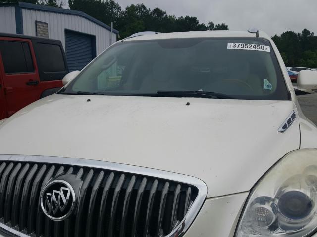 2012 BUICK ENCLAVE 5GAKVCED6CJ336405