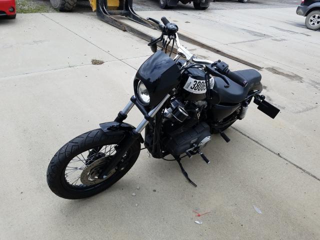 2008 HARLEY-DAVIDSON XL1200 N 1HD1CZ3148K440127