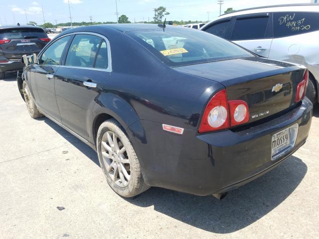 2010 CHEVROLET MALIBU LTZ 1G1ZE5E71AF118254
