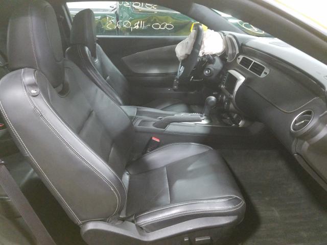 2014 CHEVROLET CAMARO LT 2G1FC1E35E9271412