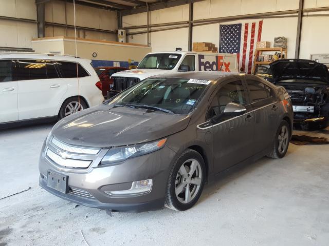 VIN 1G1RD6E47EU163280 2014 Chevrolet Volt no.2