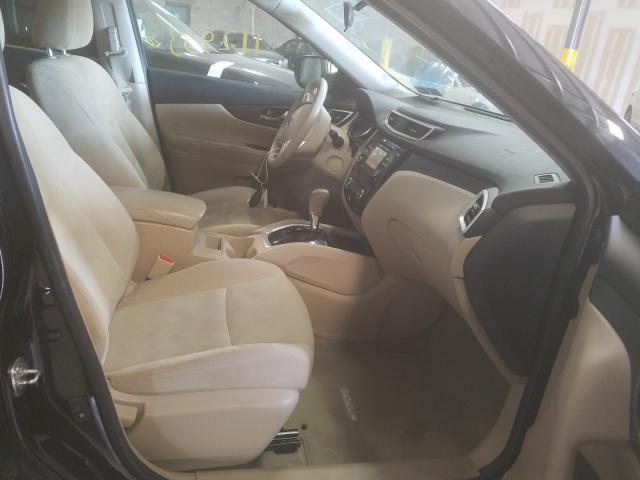 2014 NISSAN ROGUE S 5N1AT2MV1EC840996