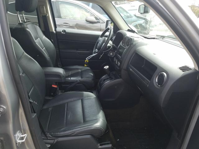 2017 JEEP PATRIOT LA 1C4NJRFB1HD168363