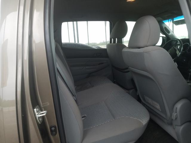 2013 TOYOTA TACOMA DOU 5TFJU4GN8DX043712
