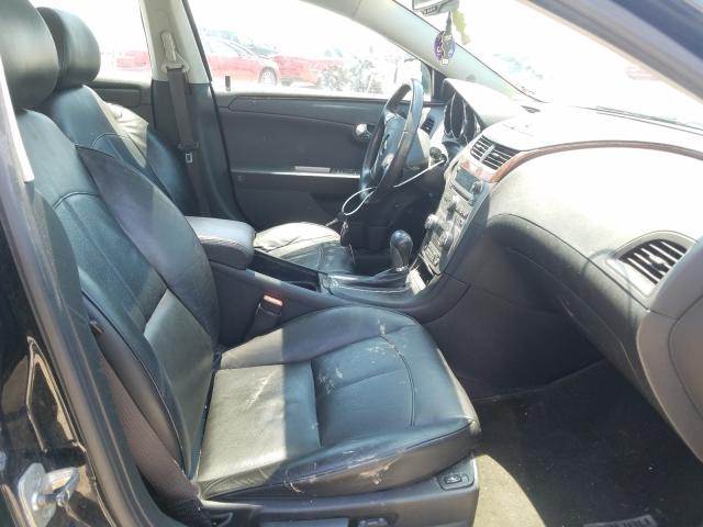 2010 CHEVROLET MALIBU LTZ 1G1ZE5E71AF118254