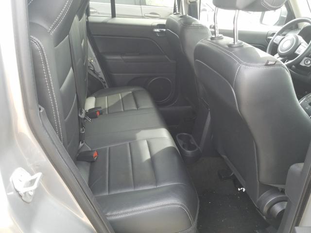 2017 JEEP PATRIOT LA 1C4NJRFB1HD168363