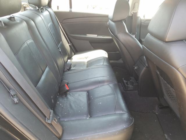 2010 CHEVROLET MALIBU LTZ 1G1ZE5E71AF118254