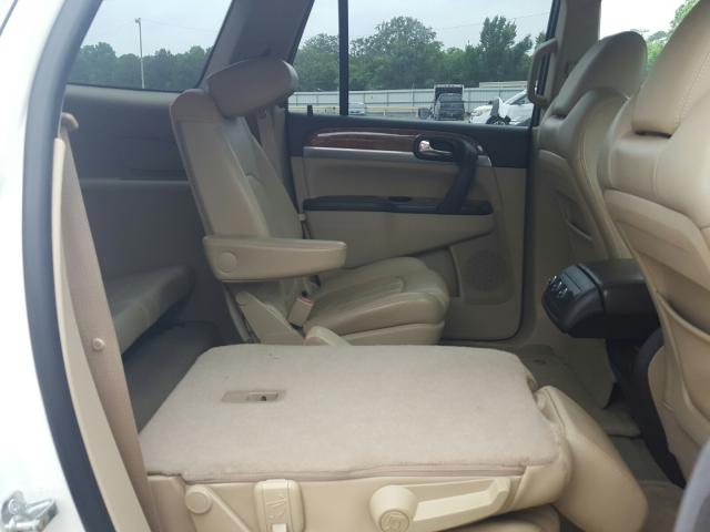 2012 BUICK ENCLAVE 5GAKVCED6CJ336405