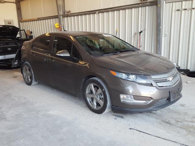 VIN 1G1RD6E47EU163280 2014 Chevrolet Volt no.1