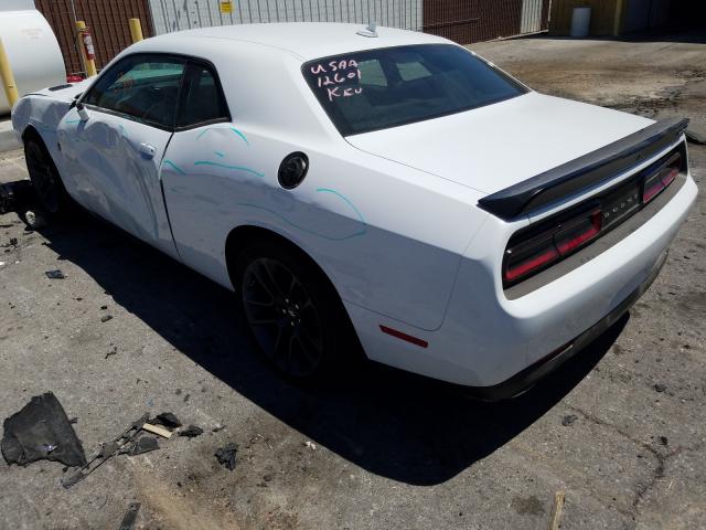 2020 DODGE CHALLENGER 2C3CDZFJXLH156881