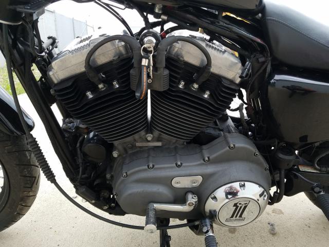 2008 HARLEY-DAVIDSON XL1200 N 1HD1CZ3148K440127