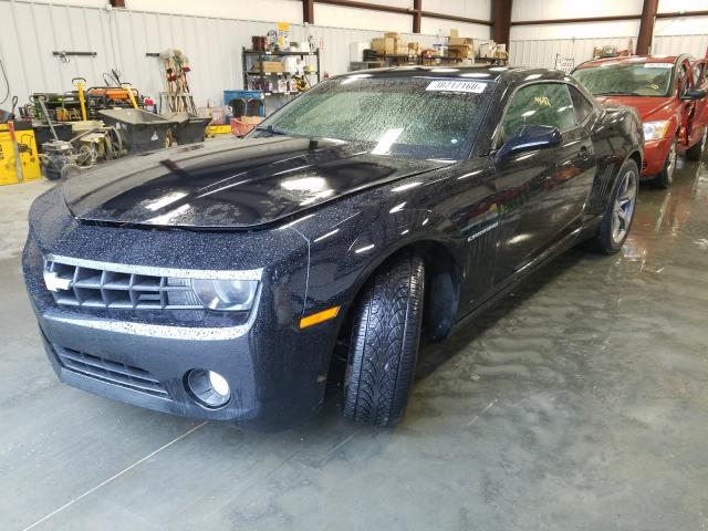 2012 CHEVROLET CAMARO LT 2G1FF1E3XC9102748