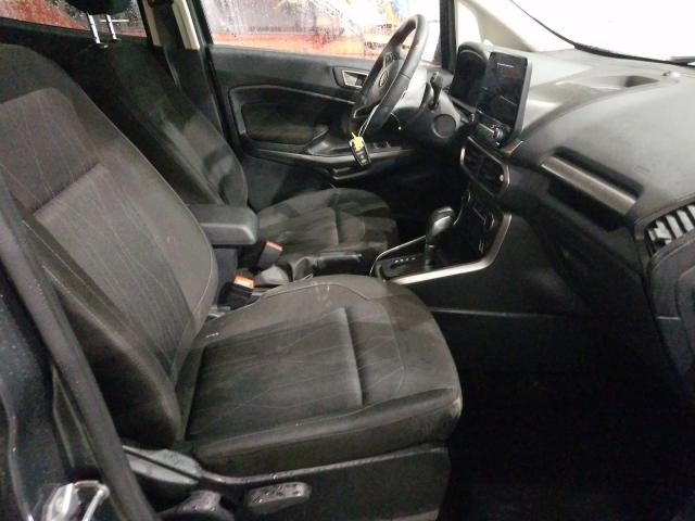 2020 FORD ECOSPORT S MAJ3S2GE5LC338894