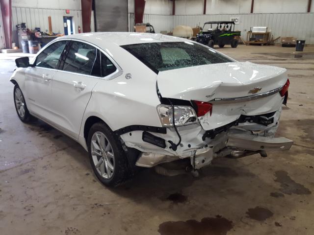 2017 CHEVROLET IMPALA 2G1105S39H9151857