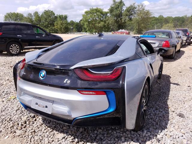 VIN WBY2Z2C55GV675548 2016 BMW I8 no.4