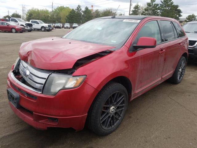 2010 FORD EDGE SPORT 2FMDK4AC6ABA69265