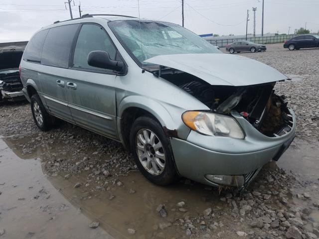 2003 Chrysler Town & Country LXi