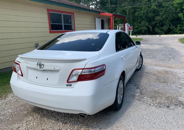 Toyota Camry Hybrid 2009