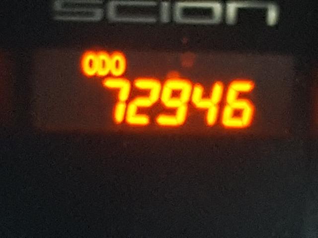 2012 TOYOTA SCION TC JTKJF5C73C3043056
