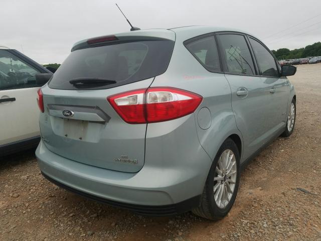 2013 FORD C-MAX SE 1FADP5AU4DL519753