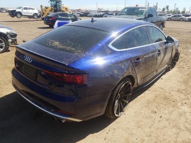 2018 AUDI S5 PRESTIG WAUC4CF59JA130468