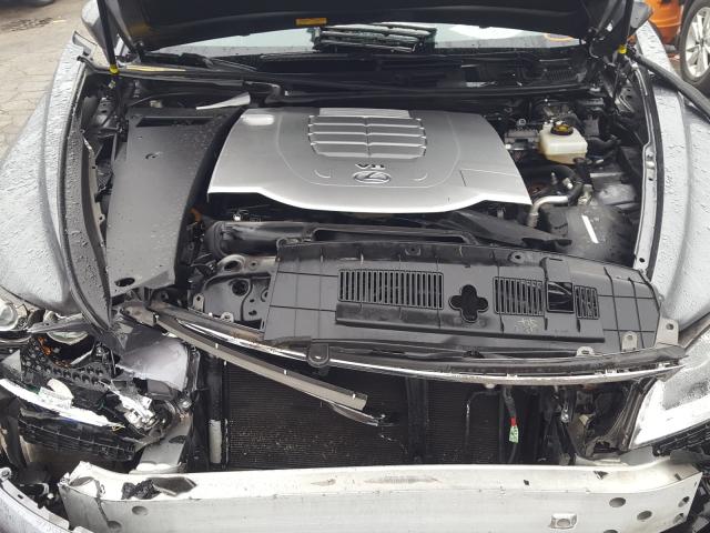 2014 LEXUS LS 460 JTHCL5EF5E5022860