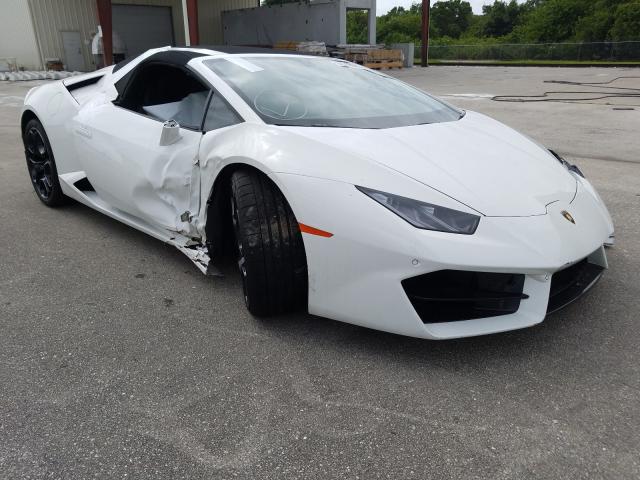 2019 Lamborghini Huracan