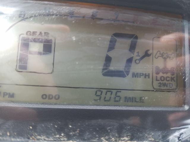2016 HONDA SXS1000 M5 1HFVE0427G4006129