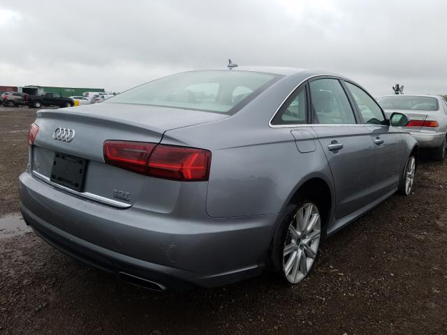 2016 AUDI A6 PREMIUM WAUGFAFC5GN014054
