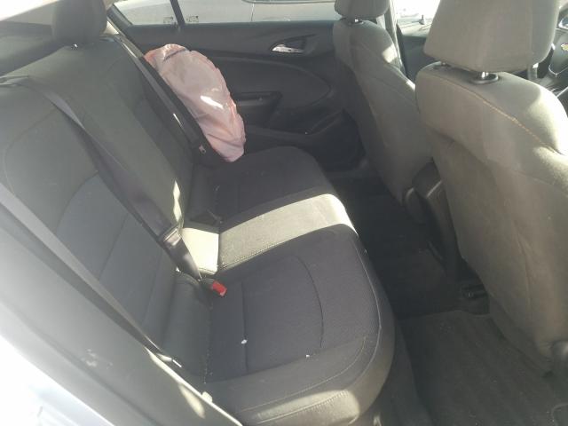 2017 CHEVROLET CRUZE 1G1BC5SMXH7180631