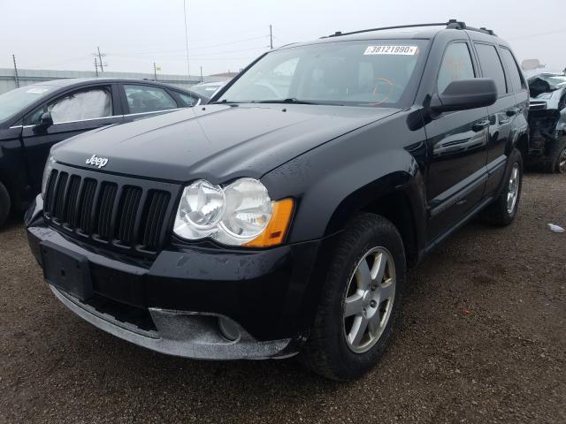 jeep grand cherokee 2008 vin 1j8gr48k38c123974