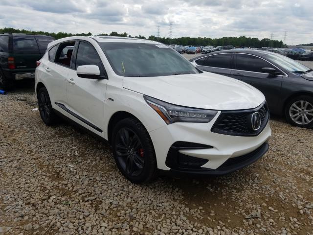 2019 ACURA RDX A-SPEC 5J8TC1H61KL018366