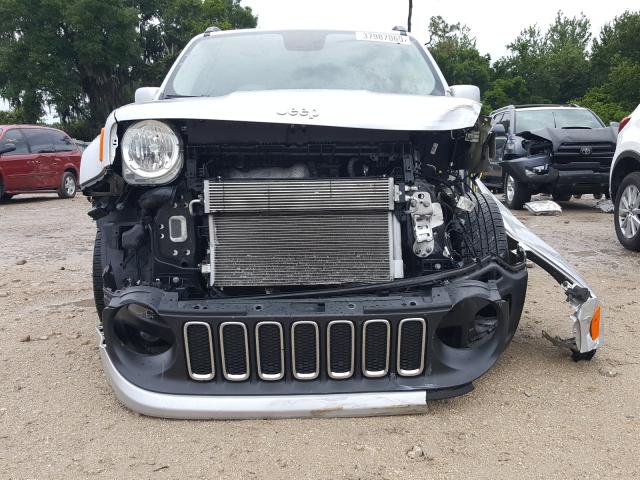 2017 JEEP RENEGADE ZACCJABB1HPF93064